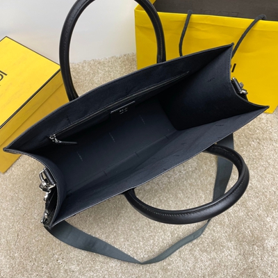 フェンディバッグ全体デザイン